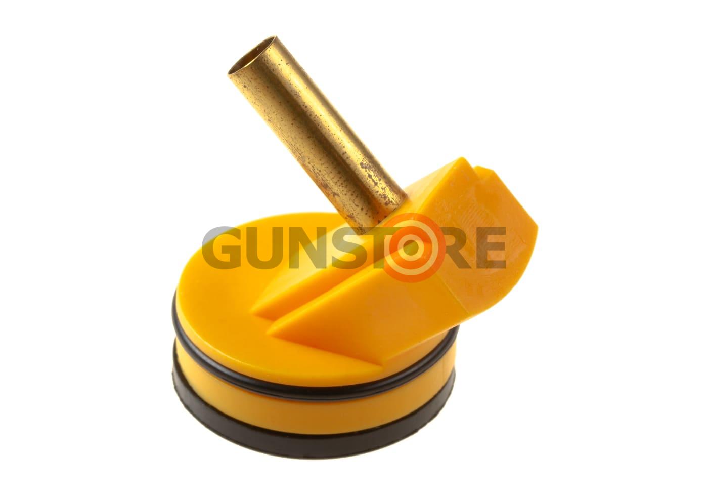 Fotografia: Kriss Vector Cylinder Head Assembly