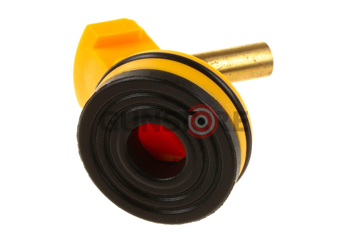 Fotografia: Kriss Vector Cylinder Head Assembly