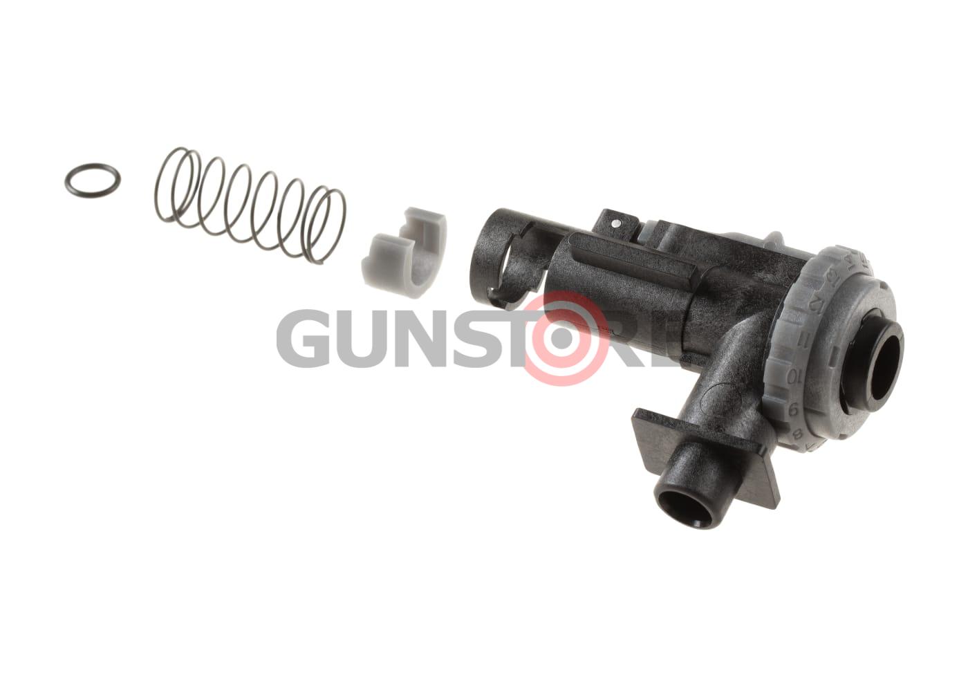 Fotografia: Kriss Vector Hopup Assembly