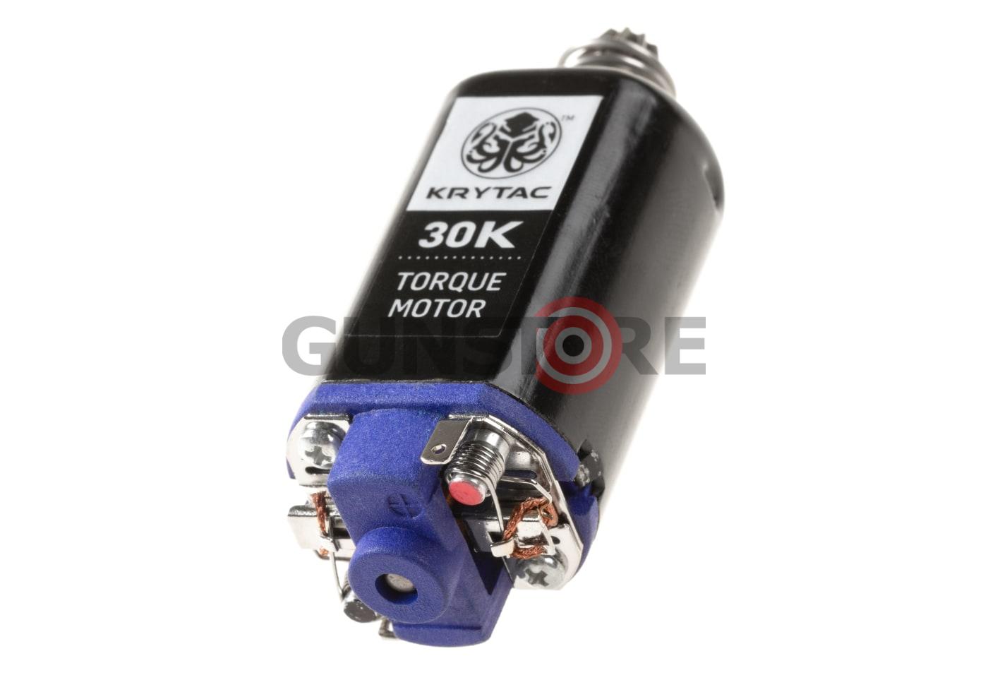 Fotografia: Kriss Vector 30K High Torque Motor Short