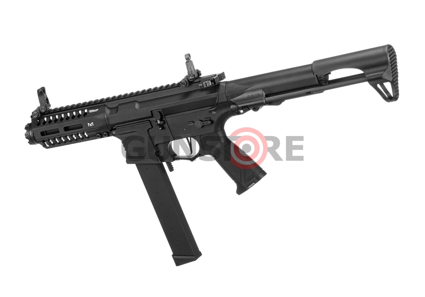 Fotografia: ARP 9 S-AEG