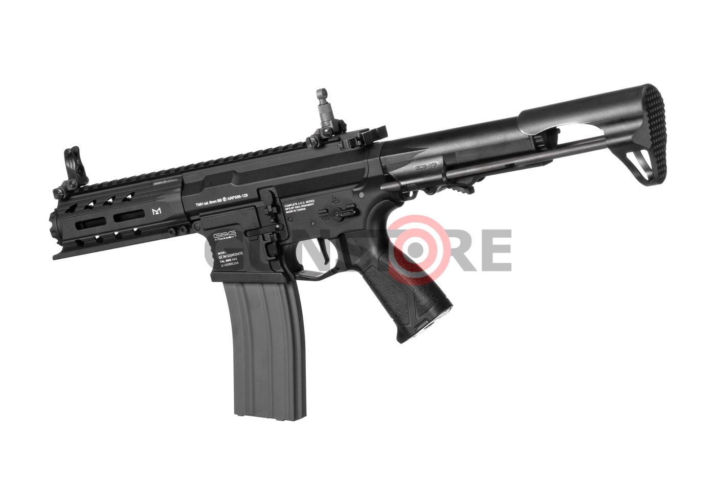 Fotografia: ARP 556 S-AEG