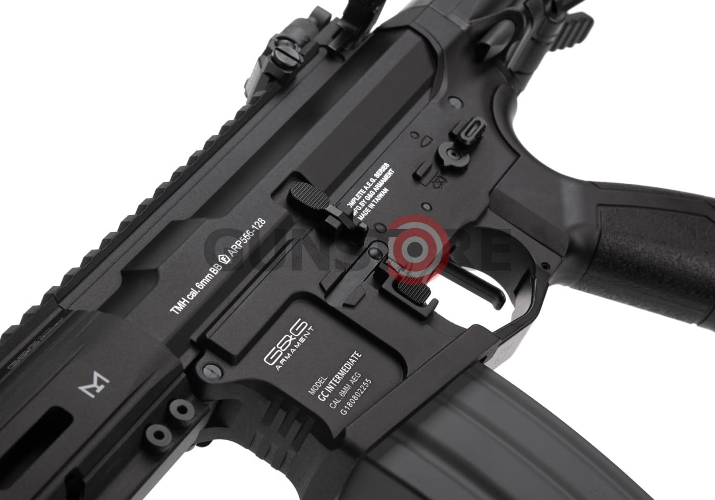 Fotografia: ARP 556 S-AEG