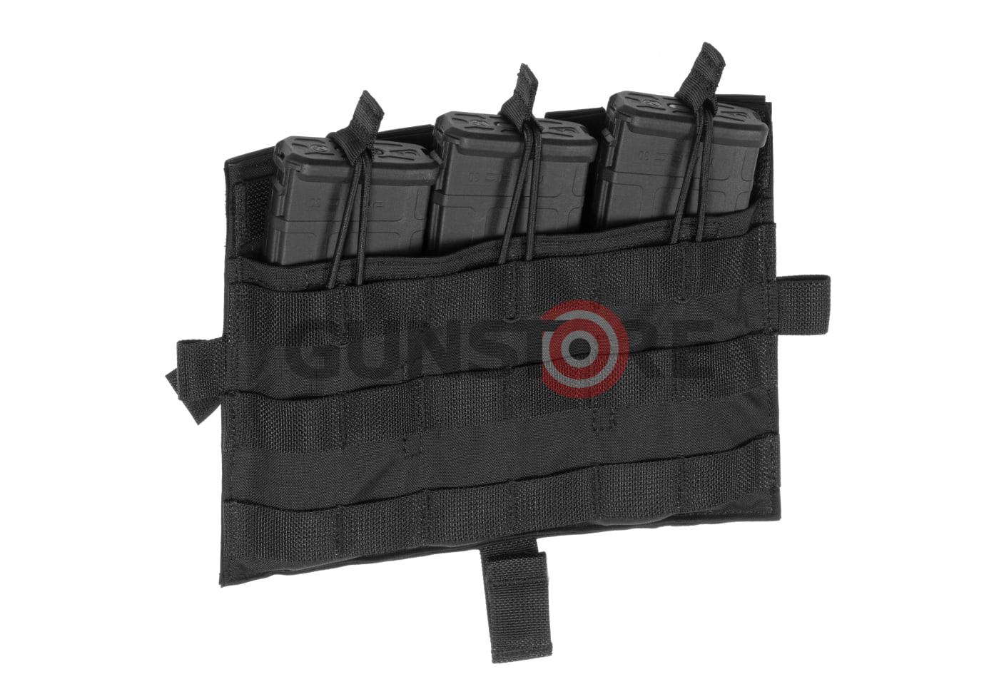 Fotografia: AVS/JPC MOLLE Front Flap M4