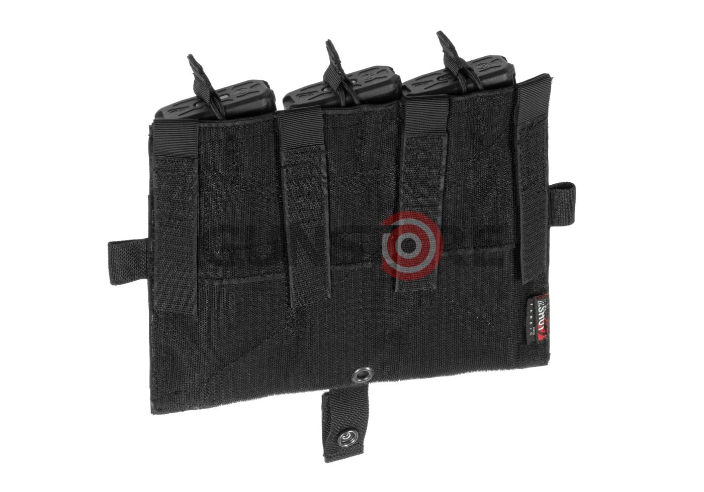 Fotografia: AVS/JPC MOLLE Front Flap M4