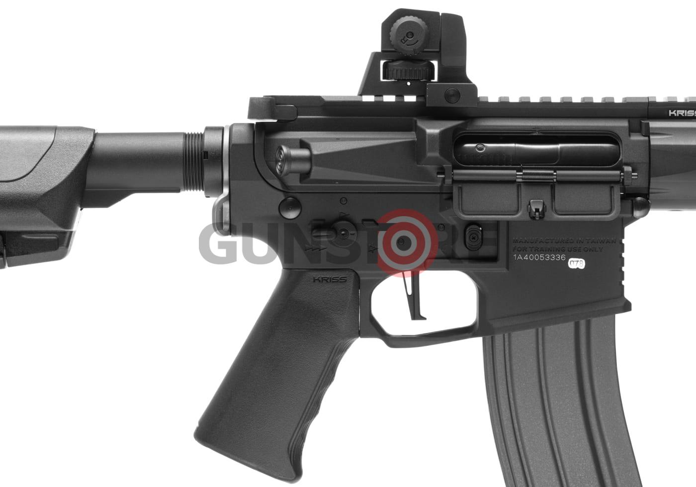 Fotografia: Trident Mk2 CRB S-AEG