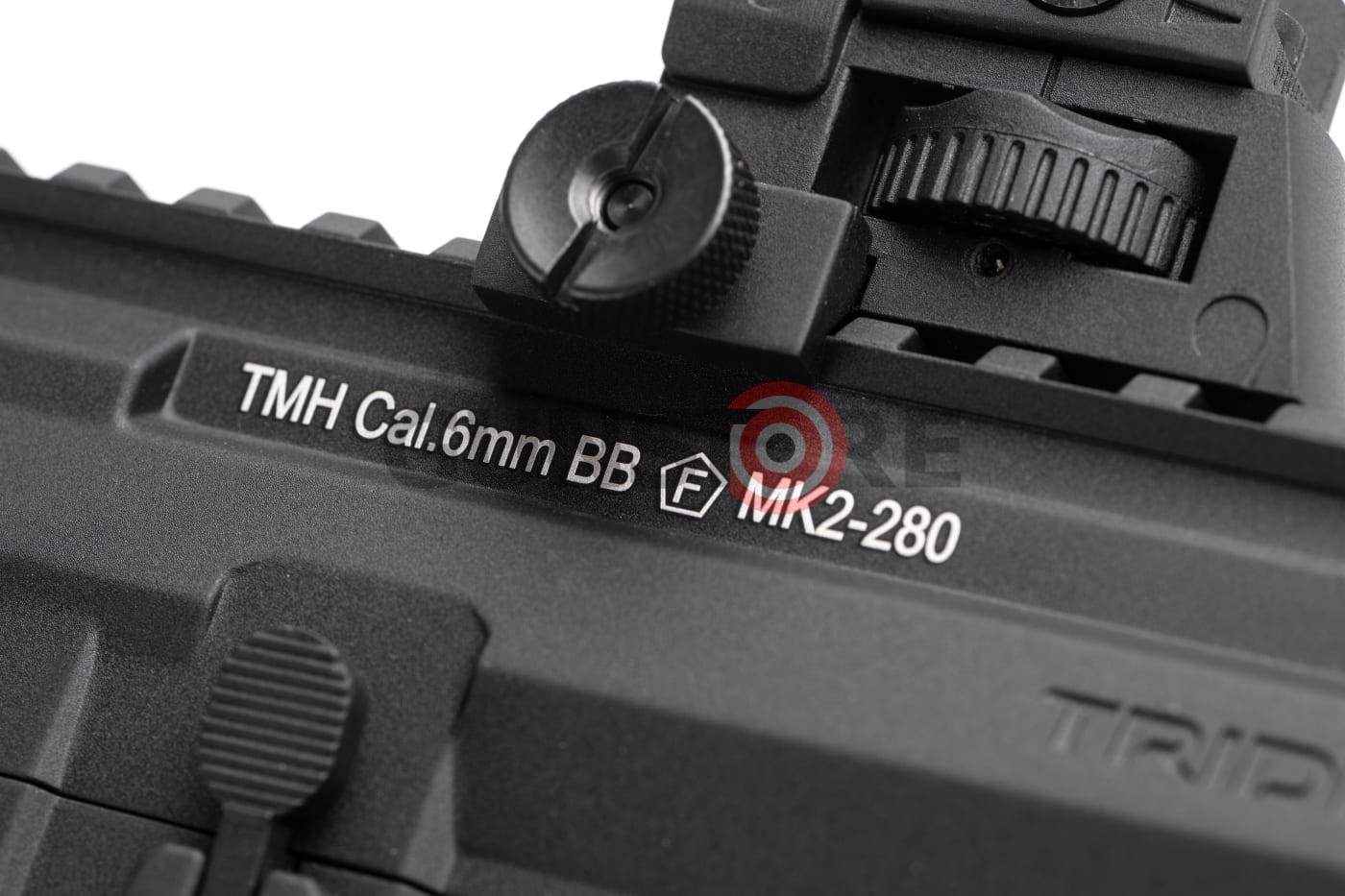 Fotografia: Trident Mk2 CRB S-AEG