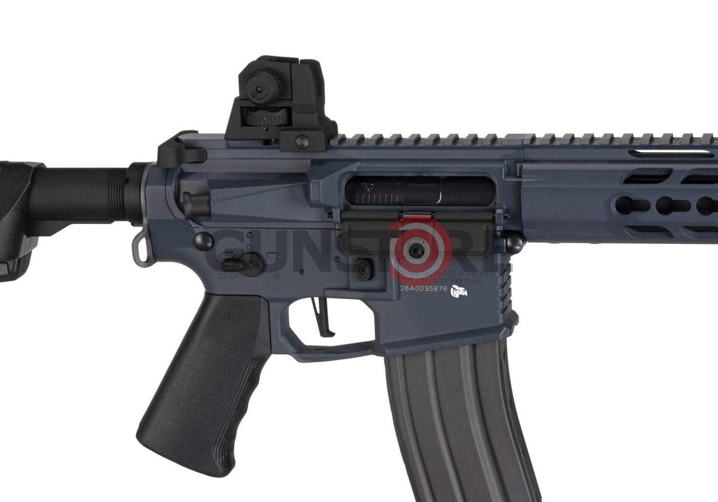 Fotografia: Trident Mk2 CRB S-AEG