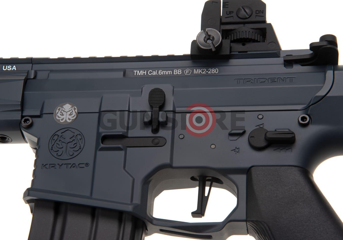 Fotografia: Trident Mk2 CRB S-AEG