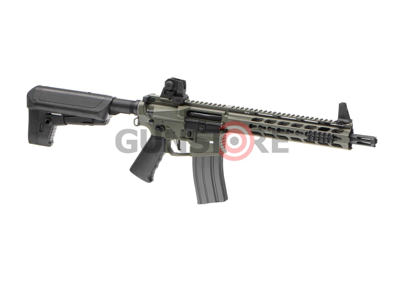 Trident Mk2 CRB S-AEG Foliage Green