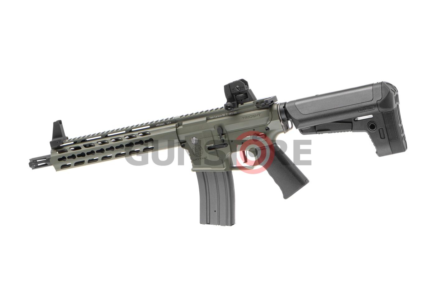 Fotografia: Trident Mk2 CRB S-AEG