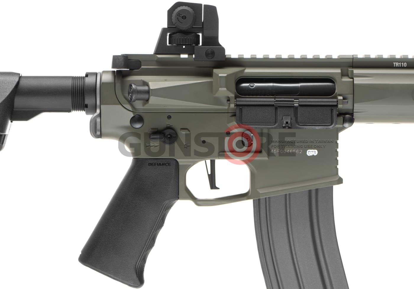 Fotografia: Trident Mk2 CRB S-AEG