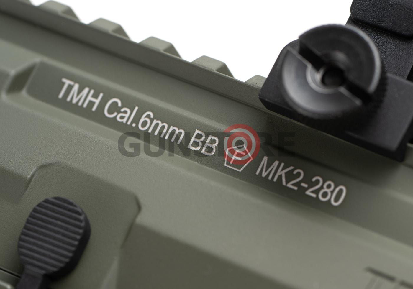 Fotografia: Trident Mk2 CRB S-AEG