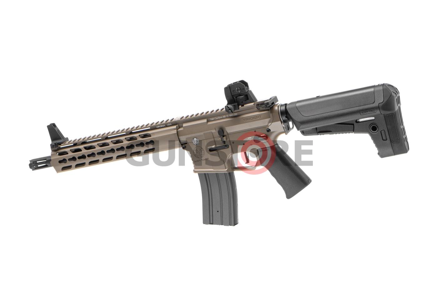 Fotografia: Trident Mk2 CRB S-AEG