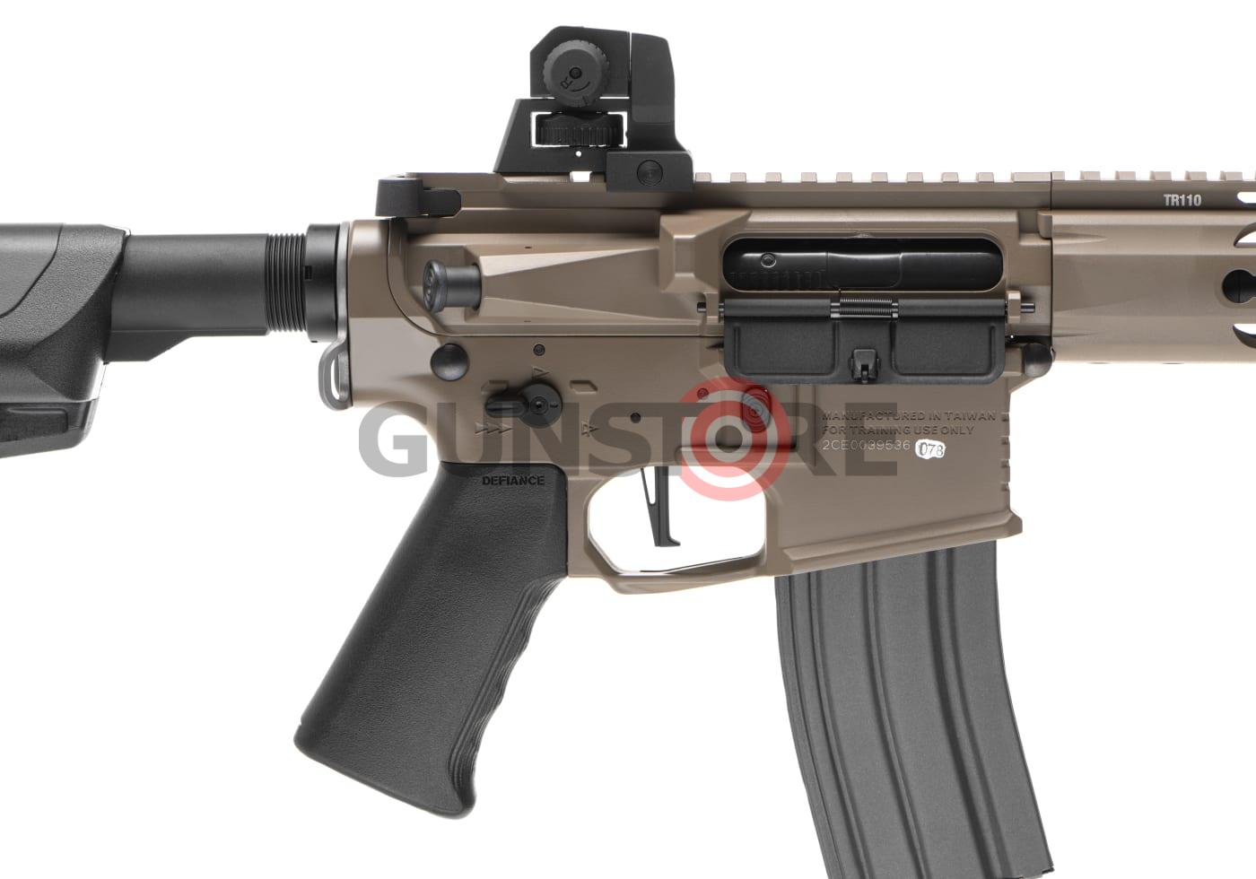 Fotografia: Trident Mk2 CRB S-AEG