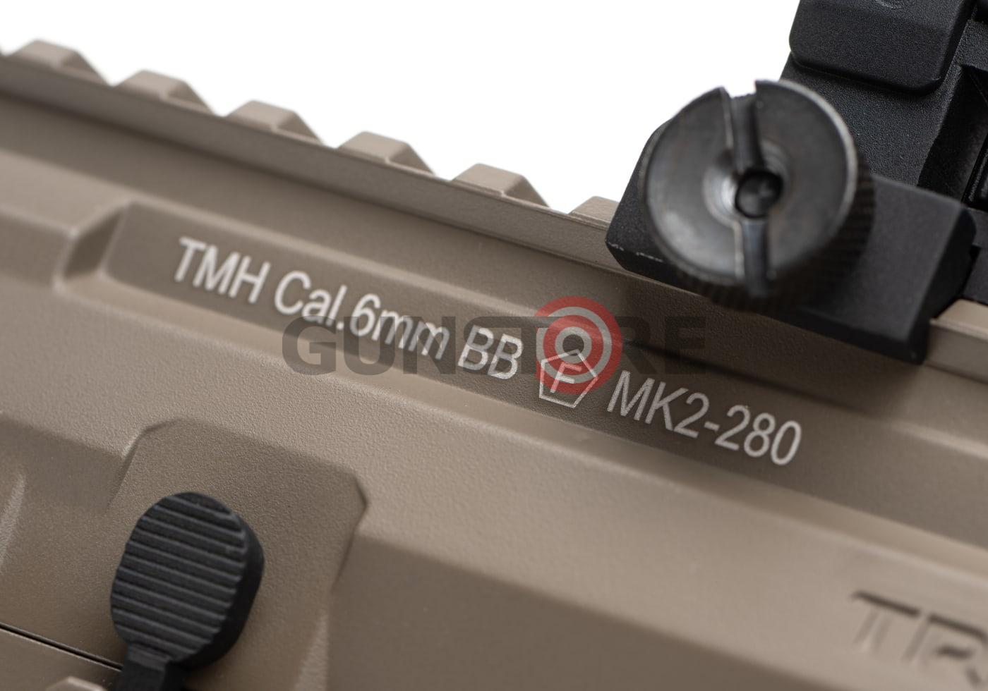 Fotografia: Trident Mk2 CRB S-AEG