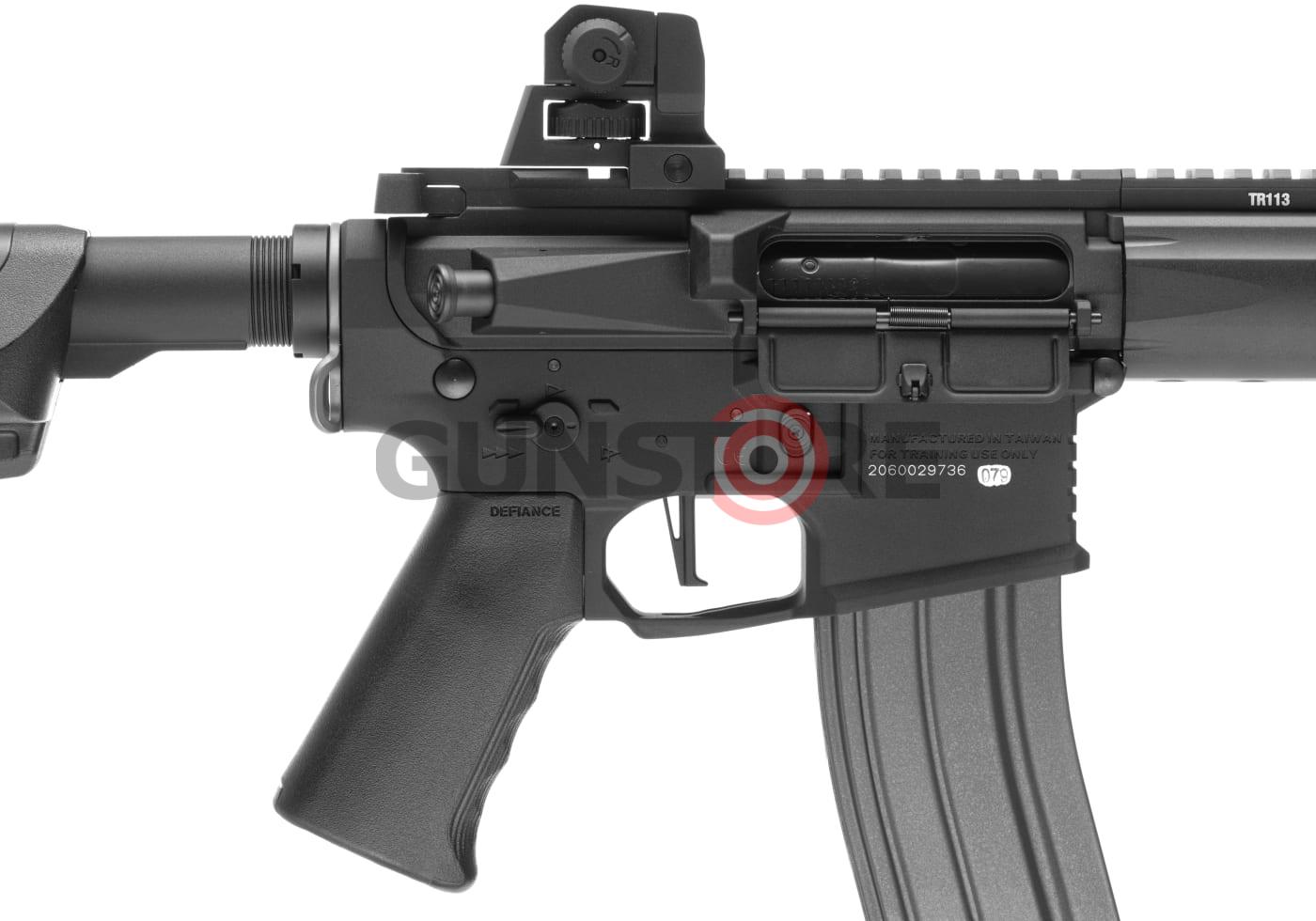 Fotografia: Trident Mk2 SPR S-AEG