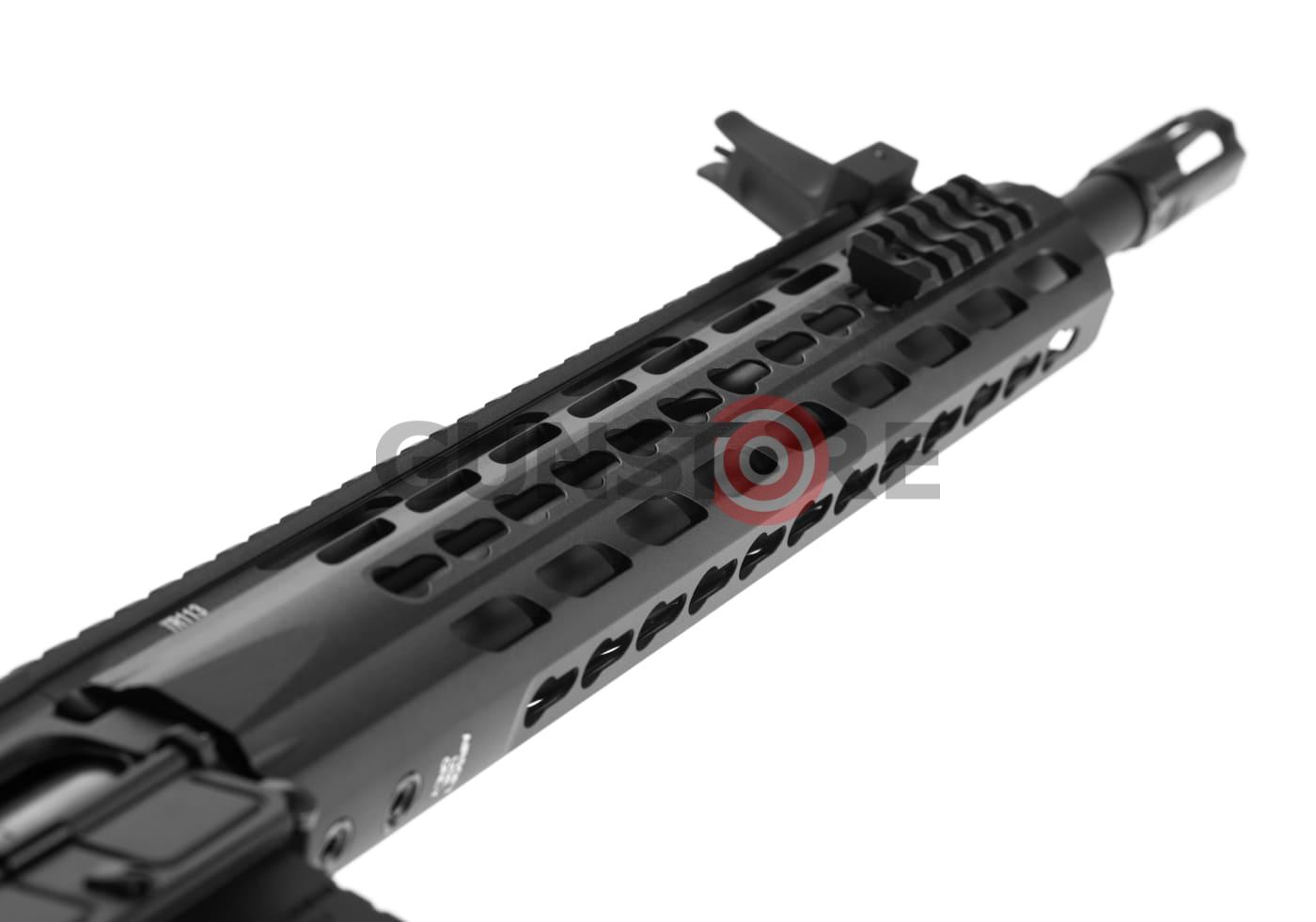 Fotografia: Trident Mk2 SPR S-AEG