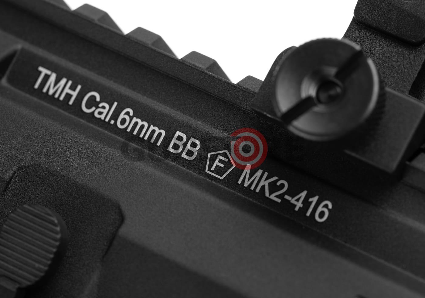 Fotografia: Trident Mk2 SPR S-AEG