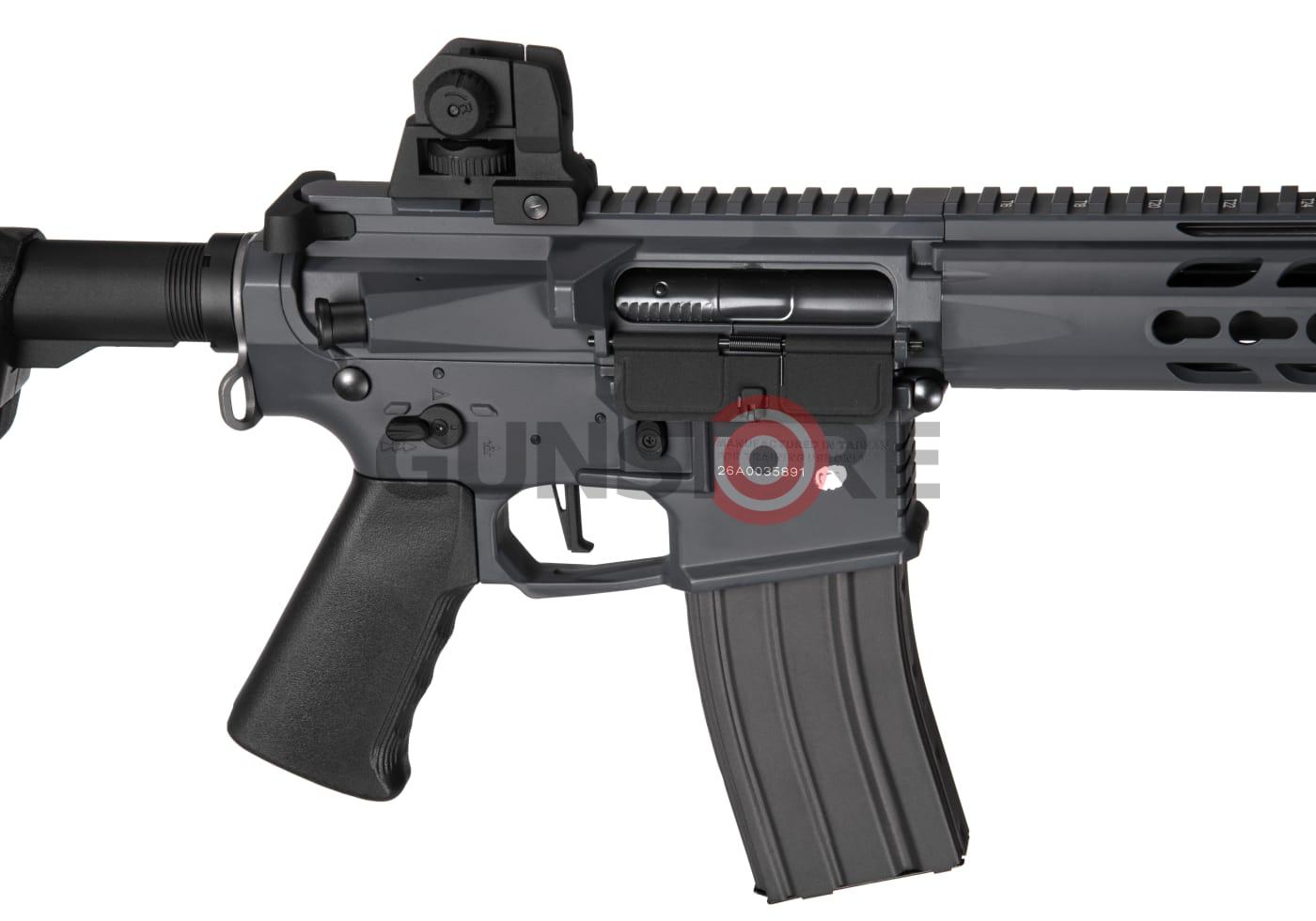 Fotografia: Trident Mk2 SPR S-AEG