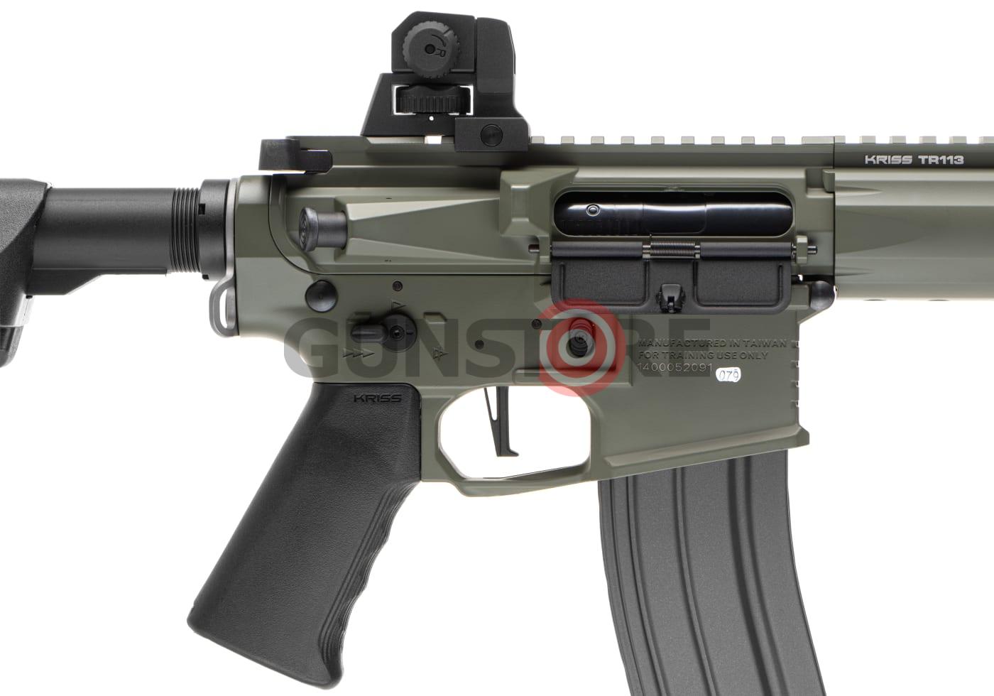 Fotografia: Trident Mk2 SPR S-AEG