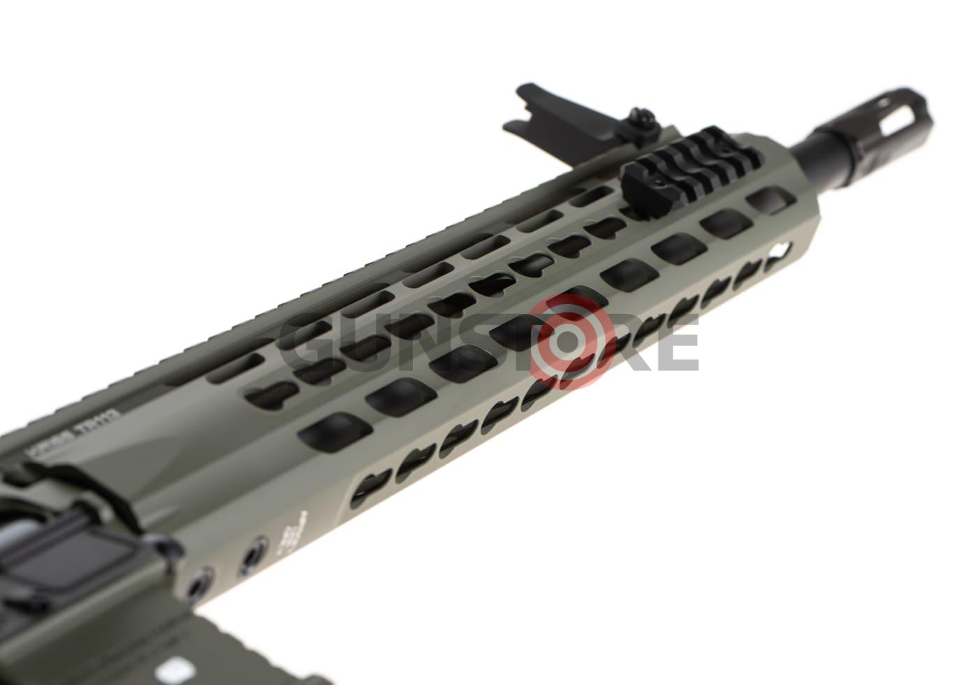 Fotografia: Trident Mk2 SPR S-AEG