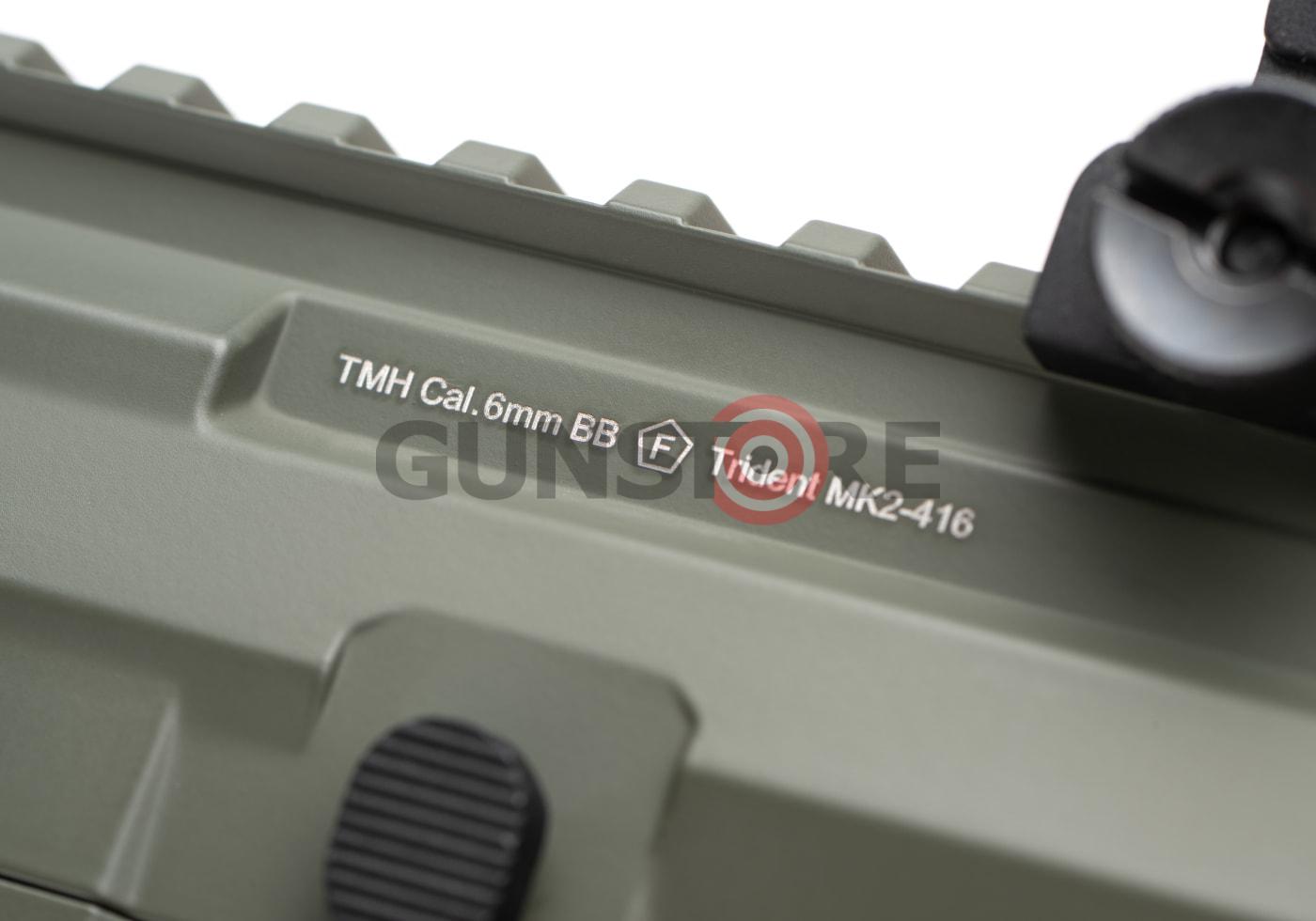 Fotografia: Trident Mk2 SPR S-AEG