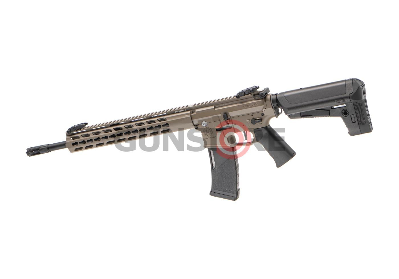 Fotografia: Trident Mk2 SPR S-AEG