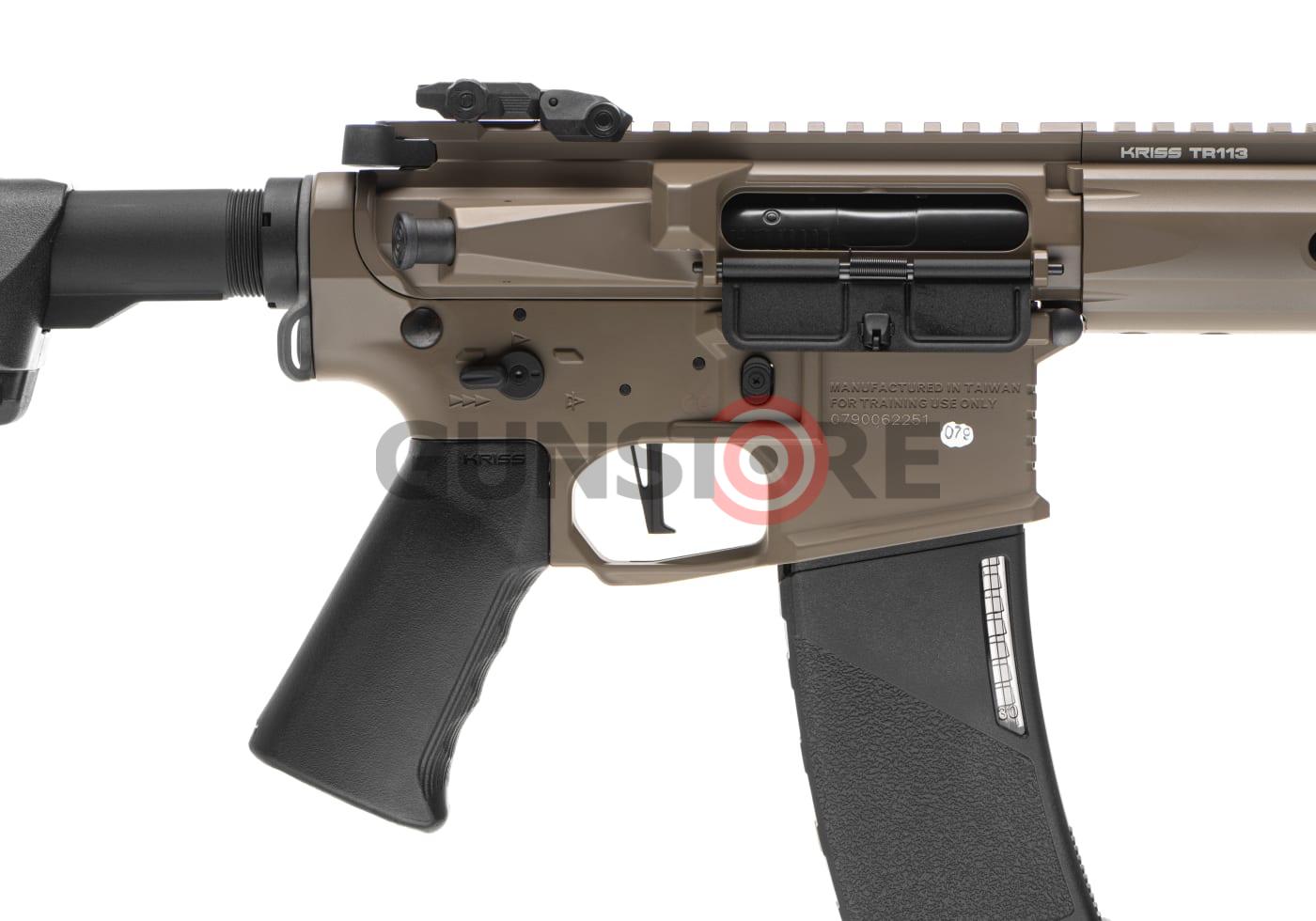 Fotografia: Trident Mk2 SPR S-AEG