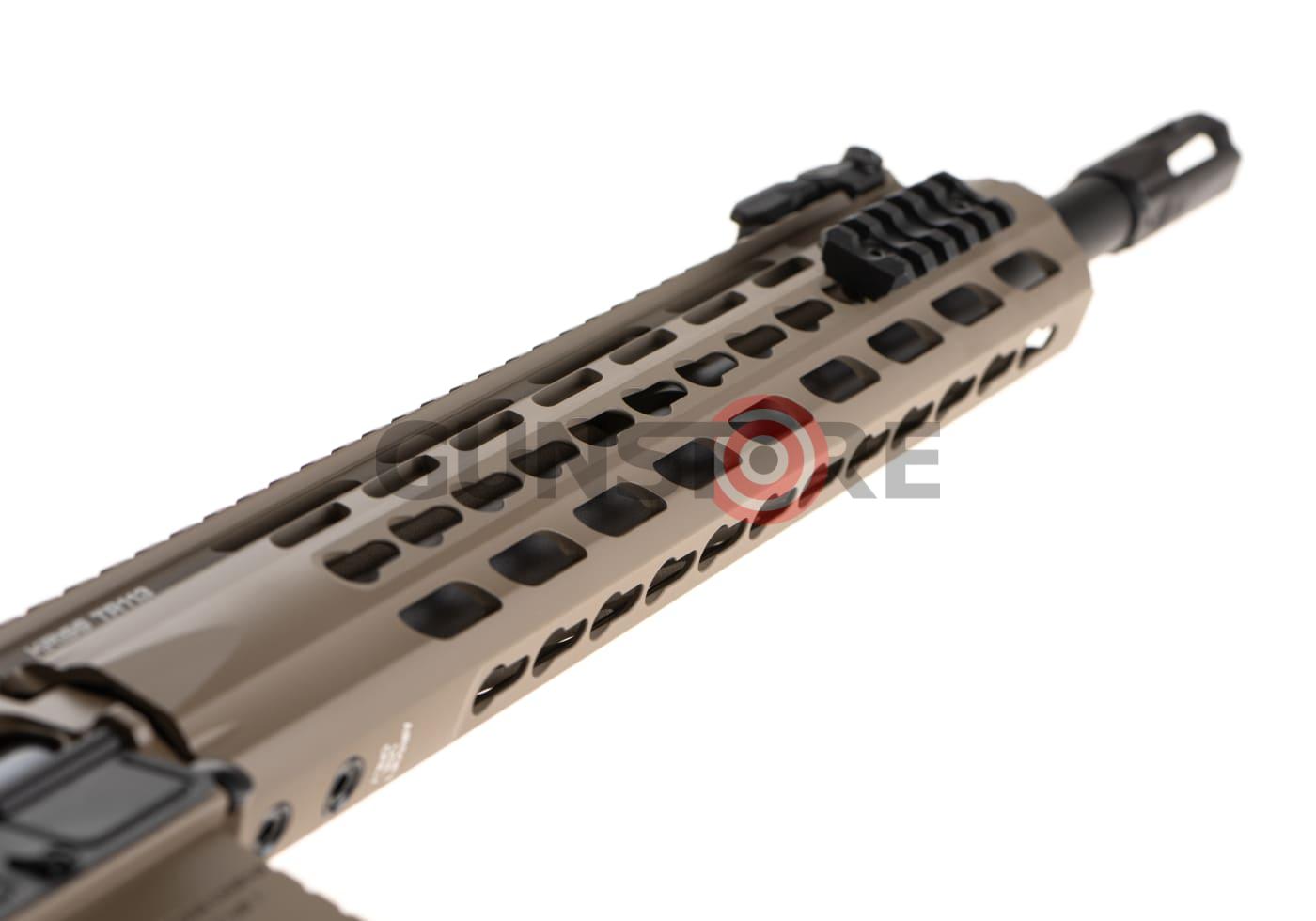 Fotografia: Trident Mk2 SPR S-AEG