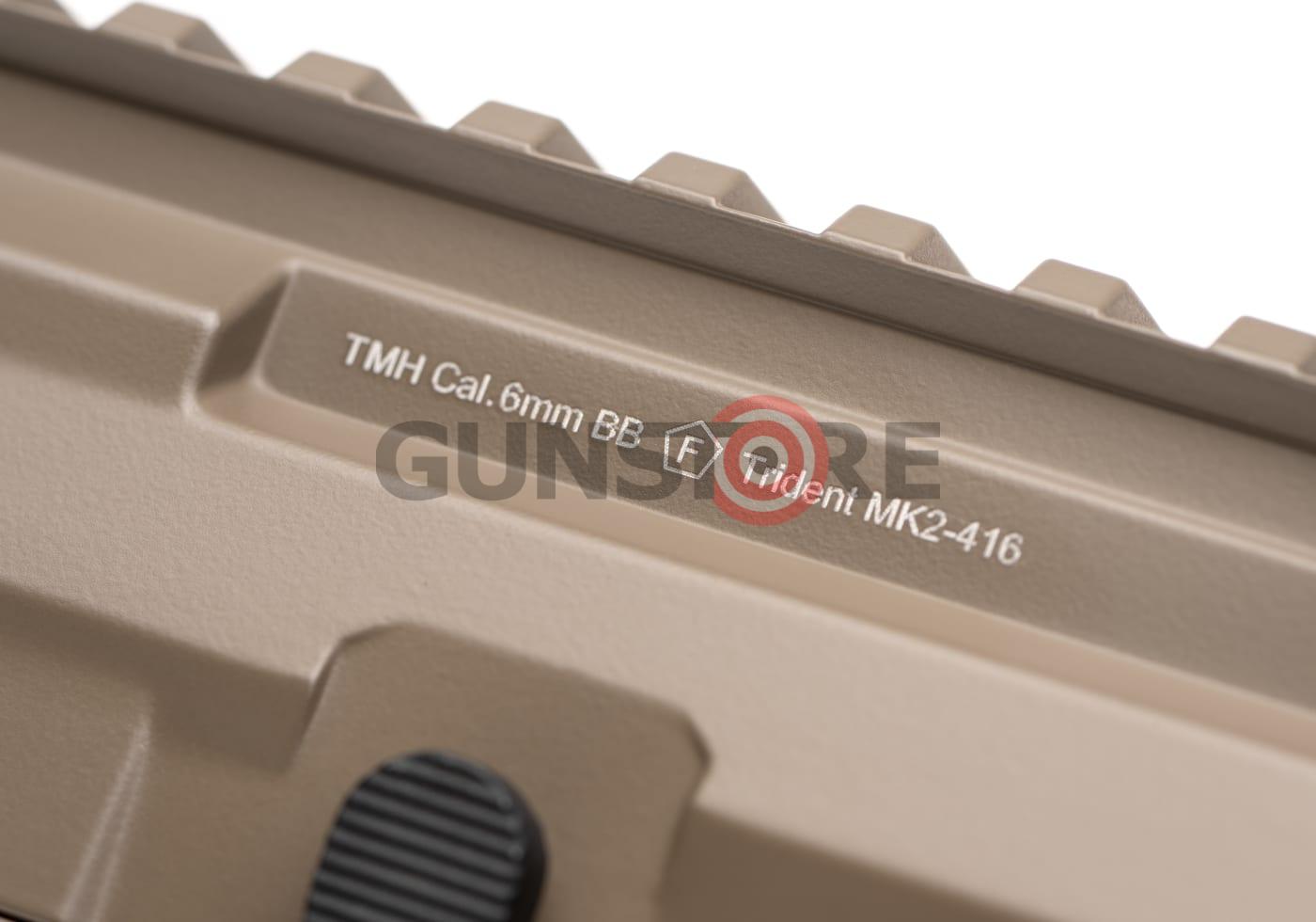 Fotografia: Trident Mk2 SPR S-AEG