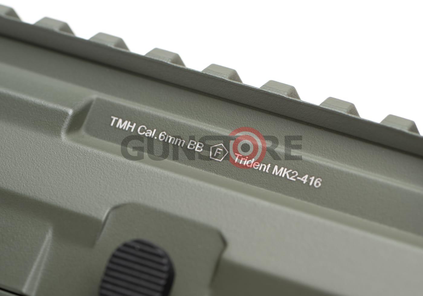 Fotografia: Trident Mk2 SPR/PDW Bundle S-AEG