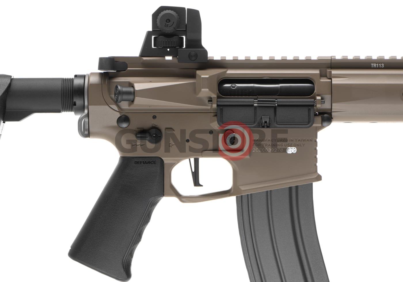 Fotografia: Trident Mk2 SPR/PDW Bundle S-AEG