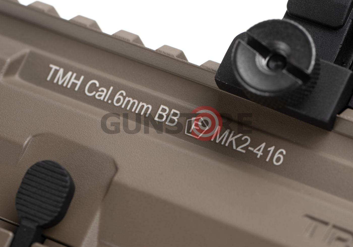 Fotografia: Trident Mk2 SPR/PDW Bundle S-AEG