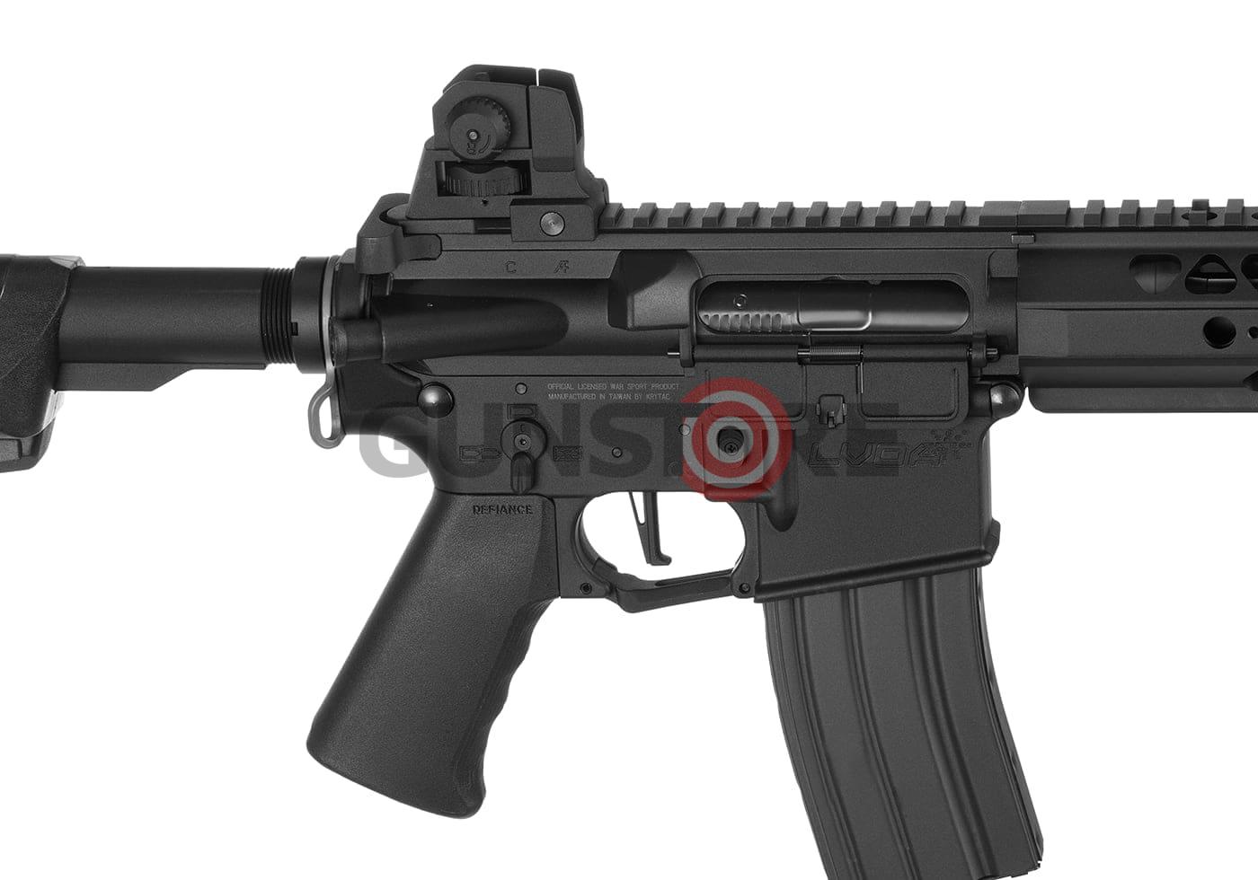 Fotografia: War Sport LVOA-C S-AEG