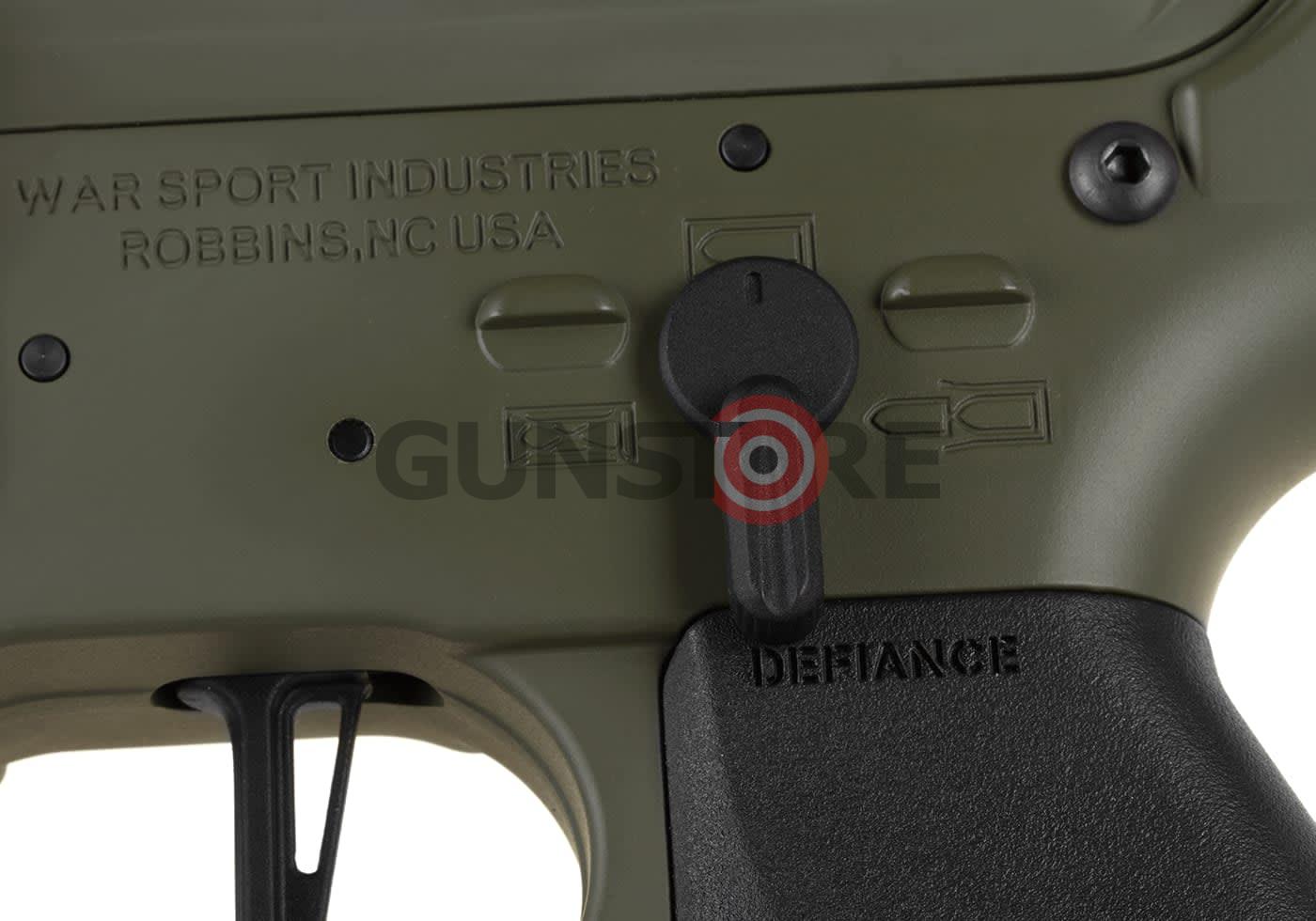 Fotografia: War Sport LVOA-C S-AEG