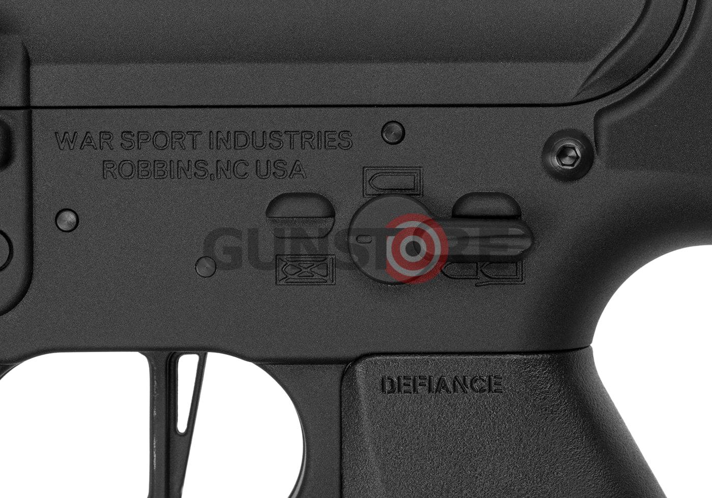 Fotografia: War Sport LVOA-S S-AEG