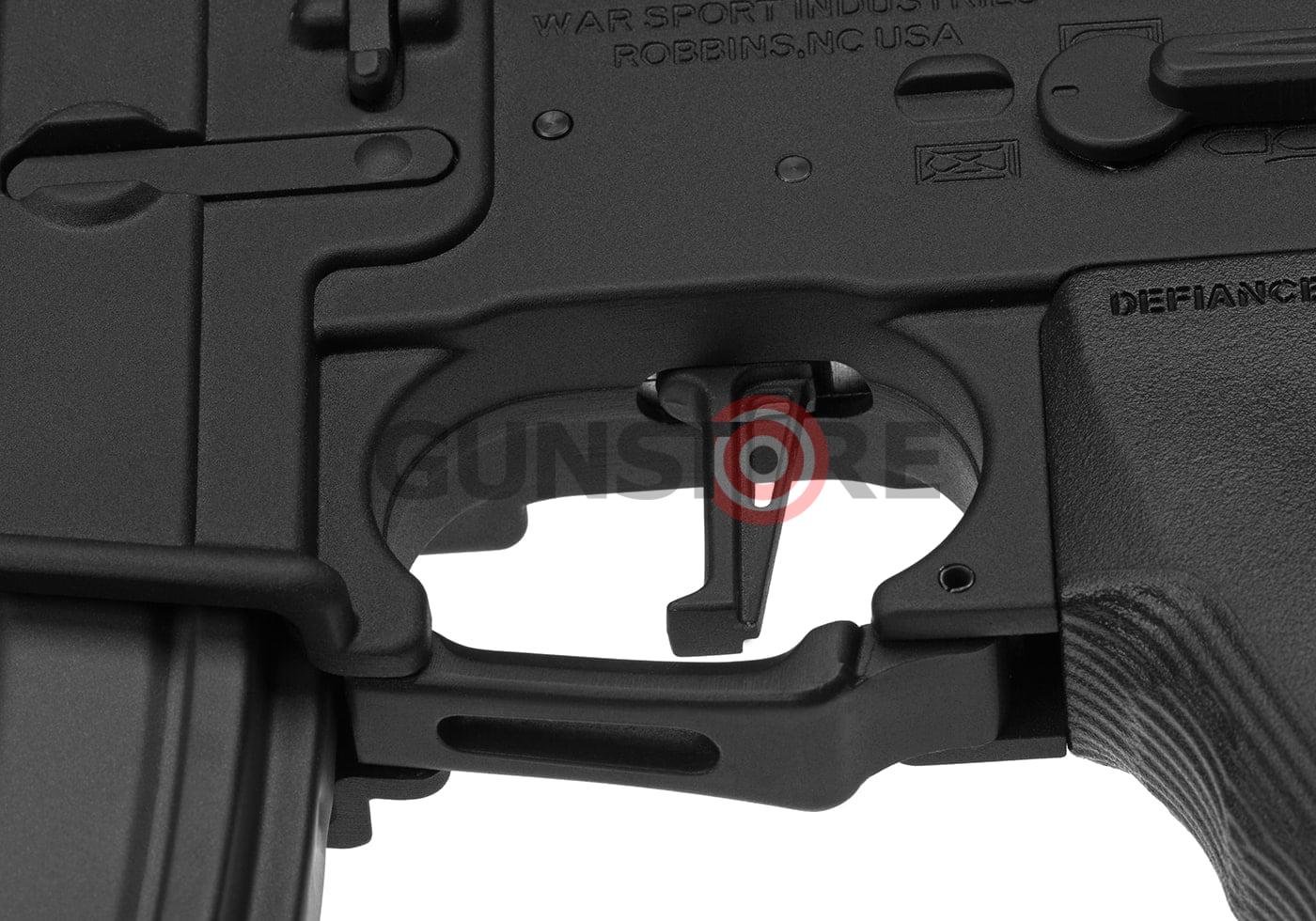 Fotografia: War Sport LVOA-S S-AEG