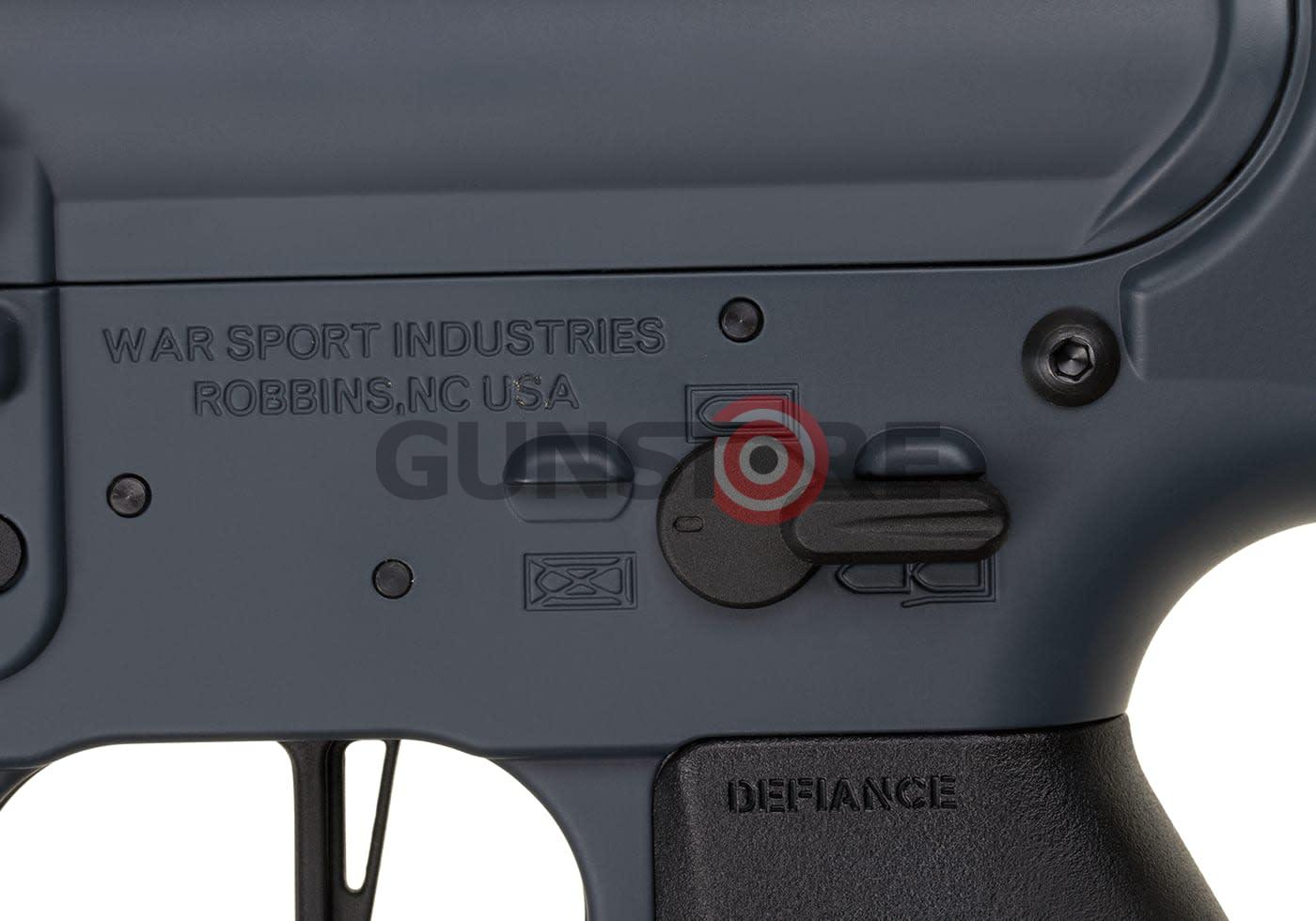 Fotografia: War Sport LVOA-S S-AEG