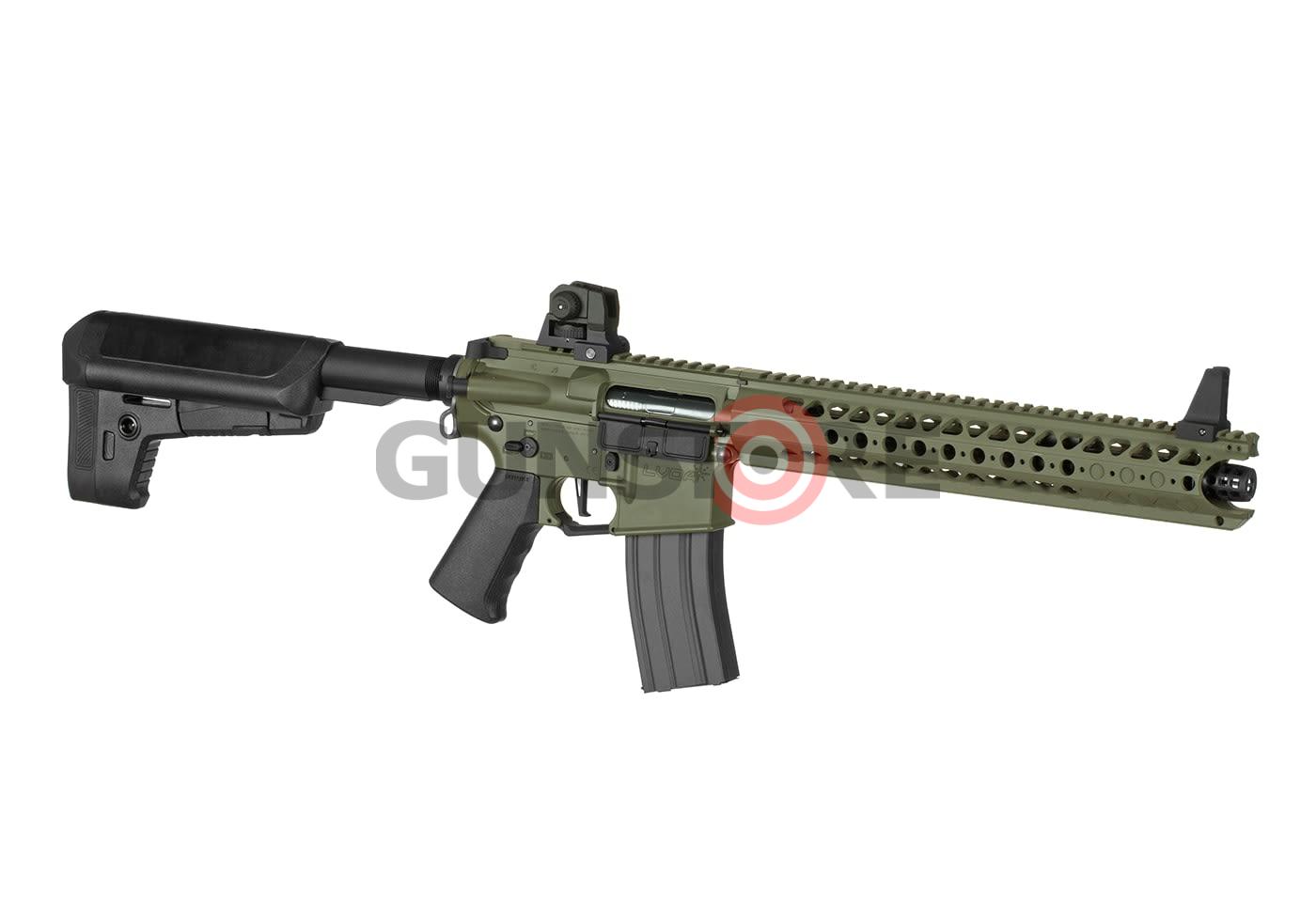 War Sport LVOA-S S-AEG Foliage Green