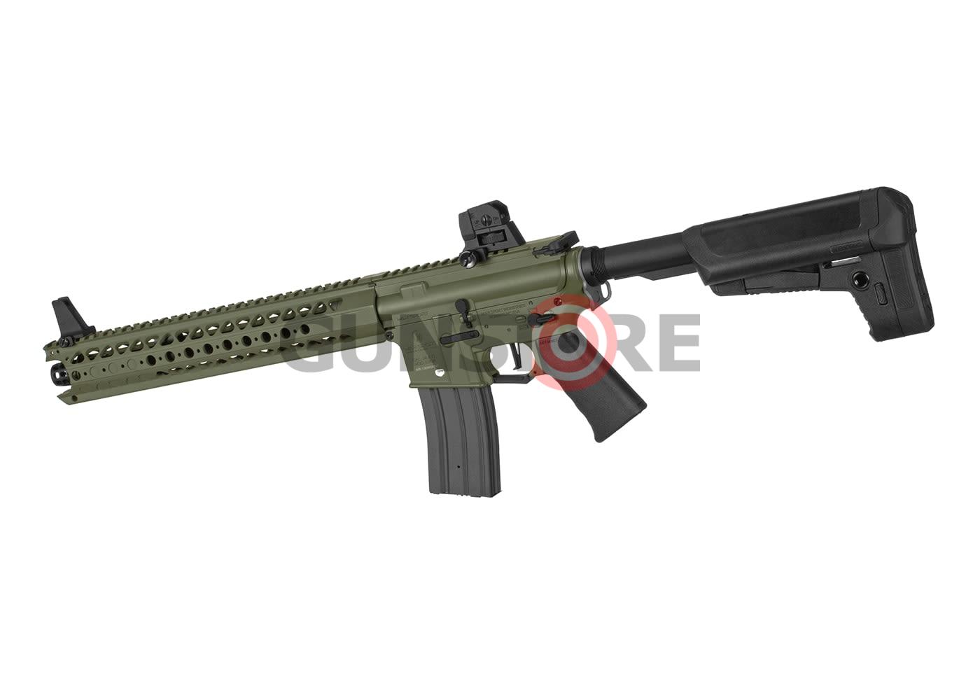 Fotografia: War Sport LVOA-S S-AEG