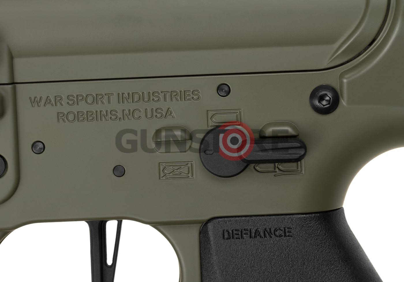 Fotografia: War Sport LVOA-S S-AEG