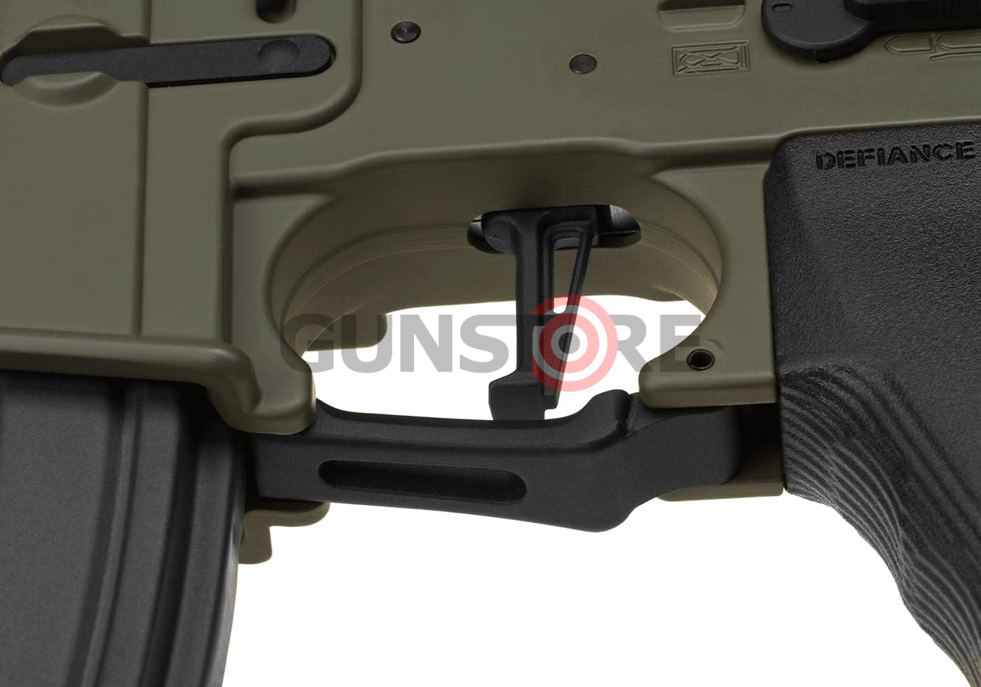 Fotografia: War Sport LVOA-S S-AEG