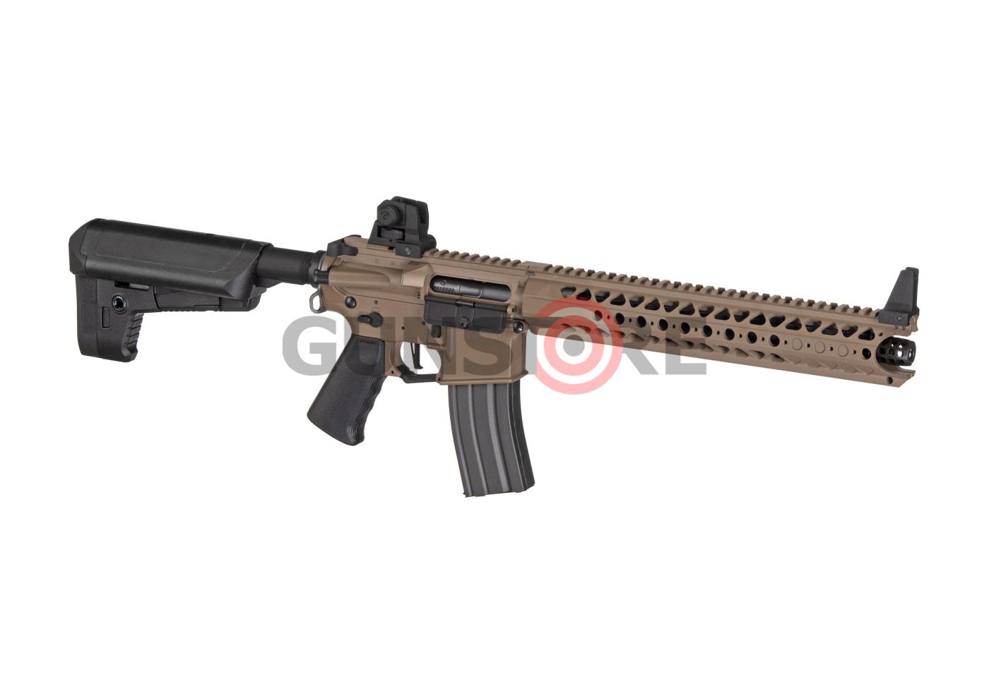 War Sport LVOA-S S-AEG Dark Earth
