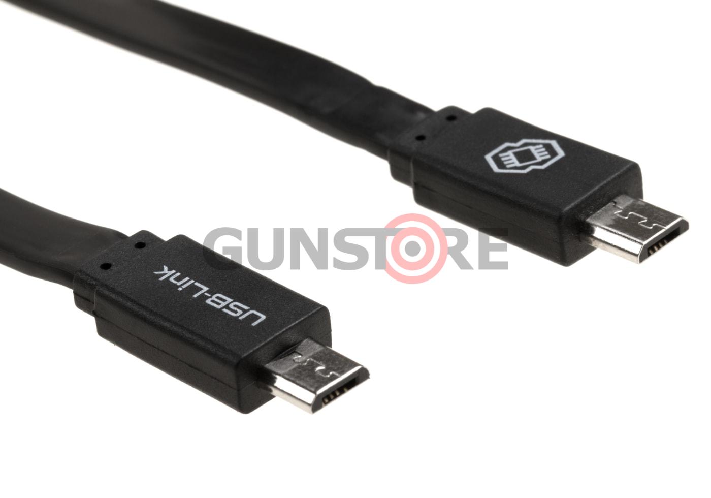 Fotografia: Micro-USB Cable for USB-Link 0.6m
