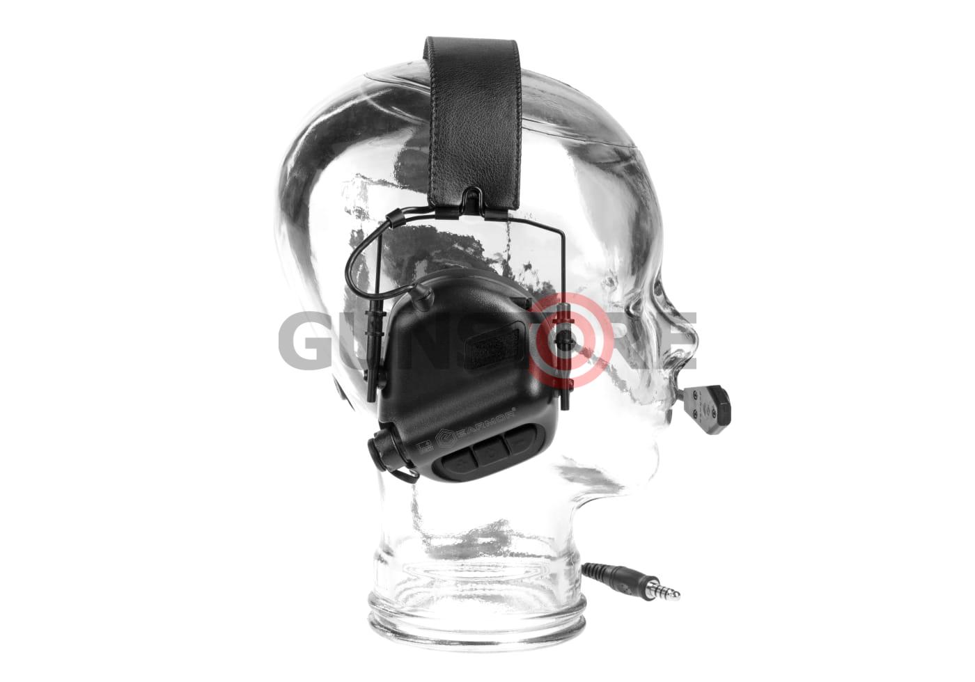 Fotografia: M32 Tactical Communication Hearing Protector