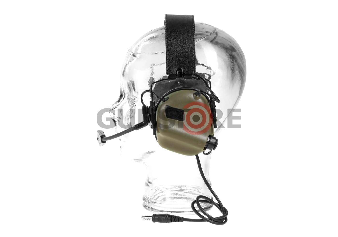 Fotografia: M32 Tactical Communication Hearing Protector
