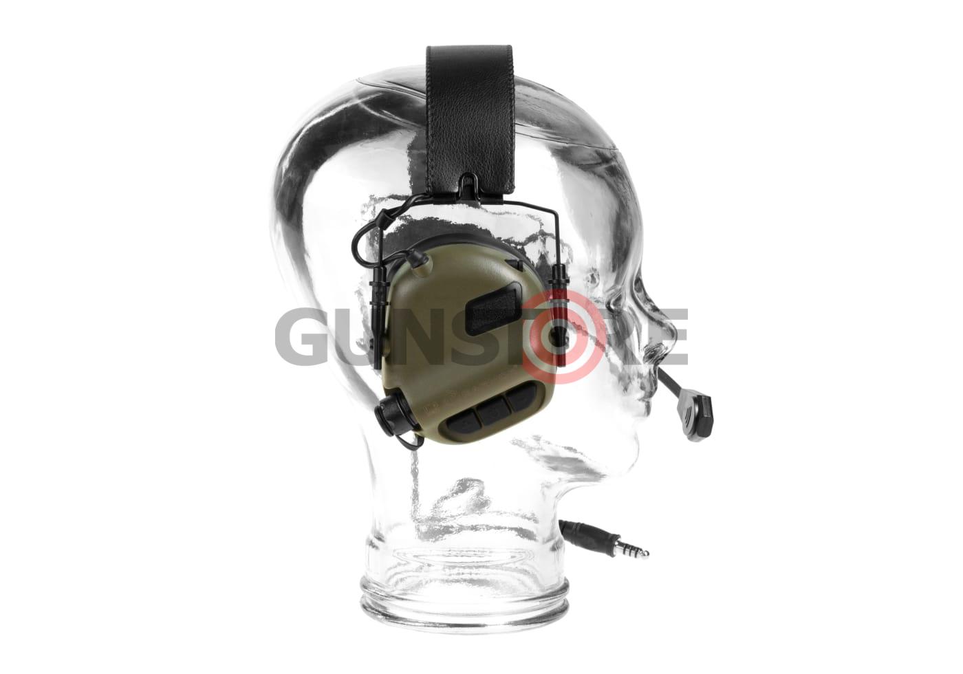 Fotografia: M32 Tactical Communication Hearing Protector