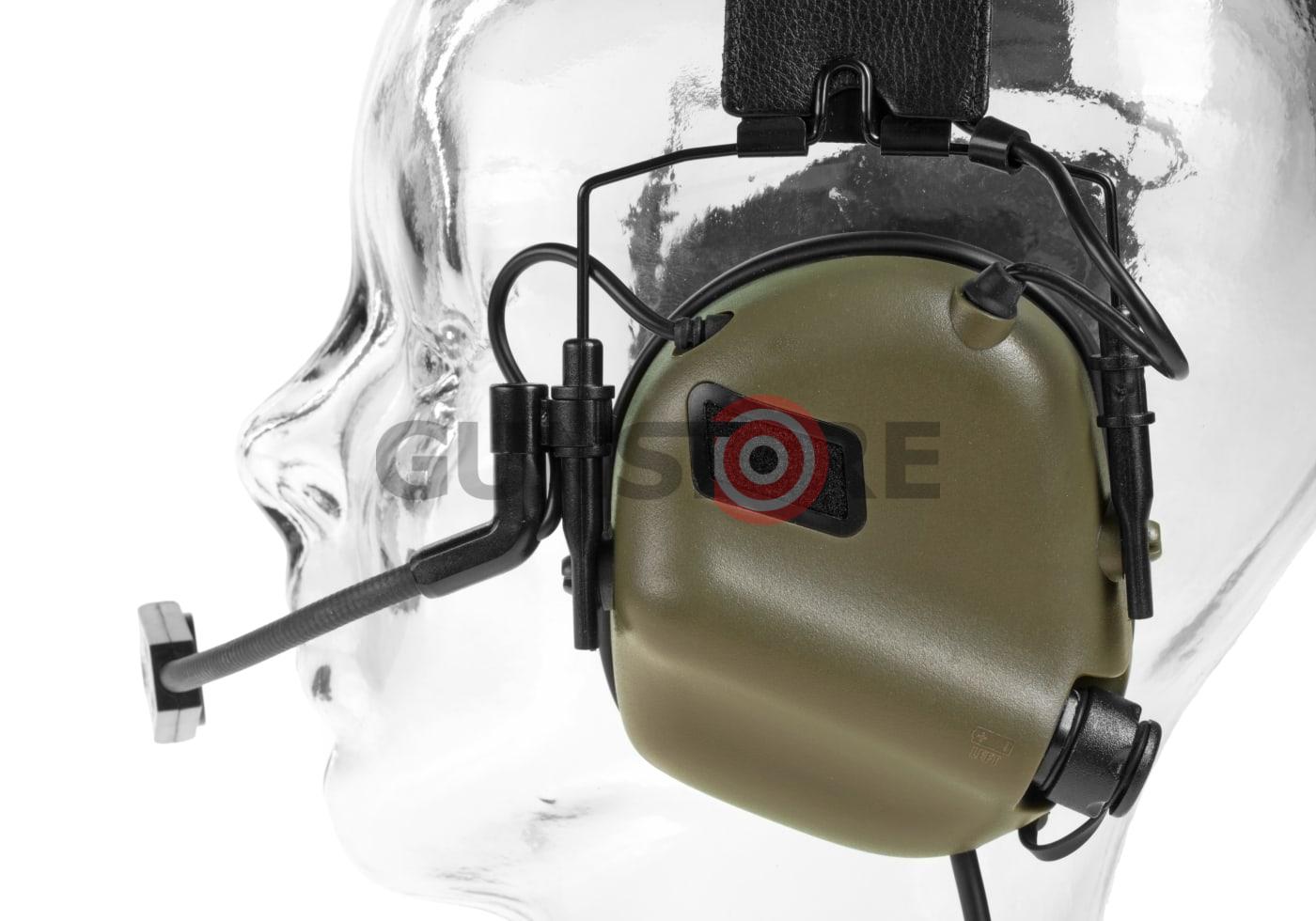 Fotografia: M32 Tactical Communication Hearing Protector