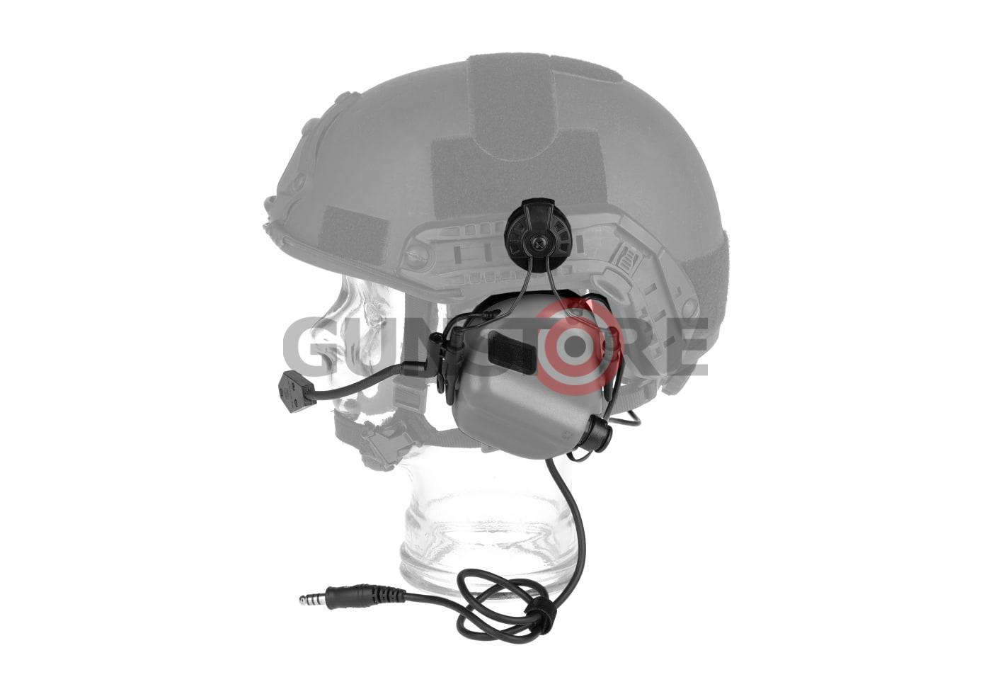 Fotografia: M32H Tactical Communication Hearing Protector FAST